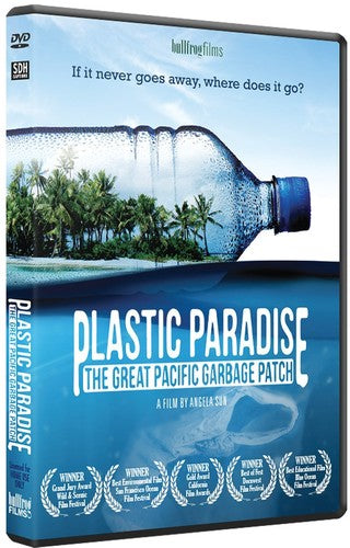 Plastic Paradise: Great Pacific Garbage Patch - Plastic Paradise: Great Pacific Garbage Patch - DVD