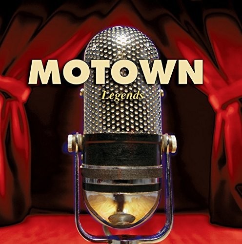 Motown Legends / Various - Motown Legends / Various - Music CD