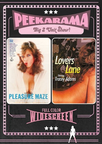 Pleasure Maze / Lovers Lane - Pleasure Maze / Lovers Lane - DVD