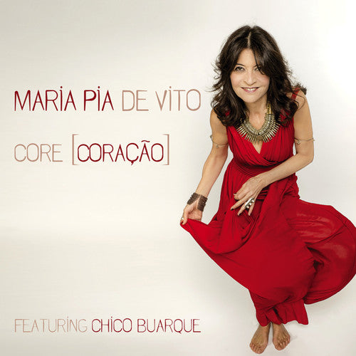 De Vito,maria Pia - Core [coracao] - Music CD