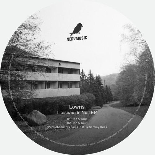 Lowris - L'oiseau De Nuit - Vinyl Record
