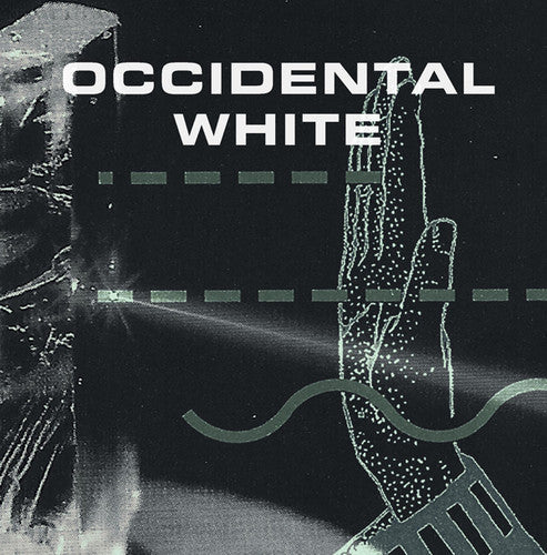 Occidental White - Progress Through Research - Vinyl Record