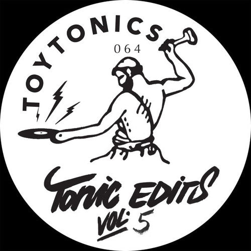 Coeo - Tonic Edits 5 - Vinyl Record