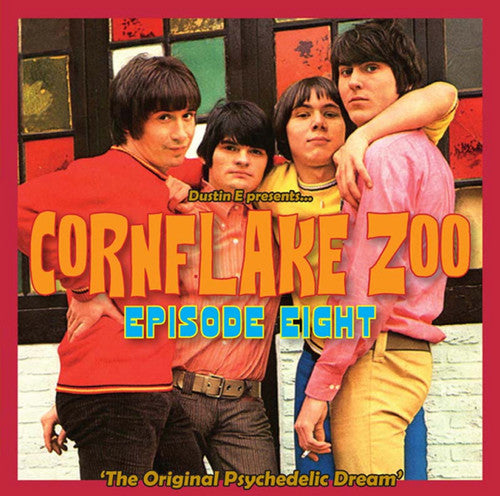 Dustin E Presents Cornflake Zoo: Episode / Various - Dustin E Presents Cornflake Zoo: Episode / Various - Music CD