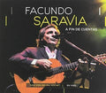 Saravia,facundo - A Fin De Cuentas: En Vivo - Music CD