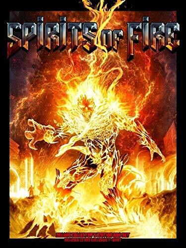 Spirits Of Fire - Spirits Of Fire Boxset - Music CD