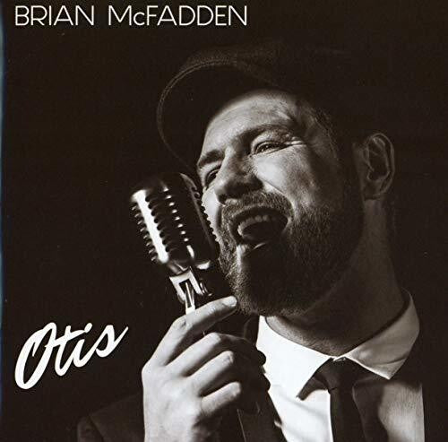 Mcfadden,brian - Otis - Music CD