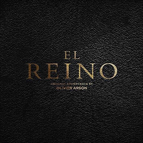 Arson,olivier - El Reino / O.s.t. - Music CD