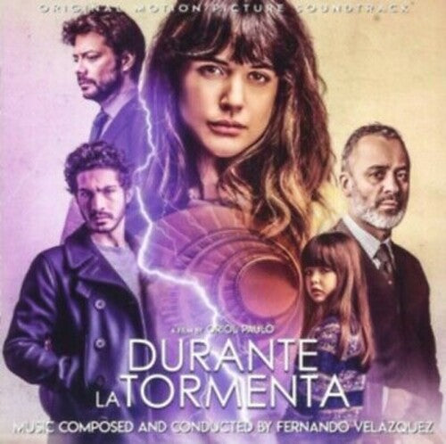 Velazquez,fernando - Durante La Tormenta / O.s.t. - Music CD