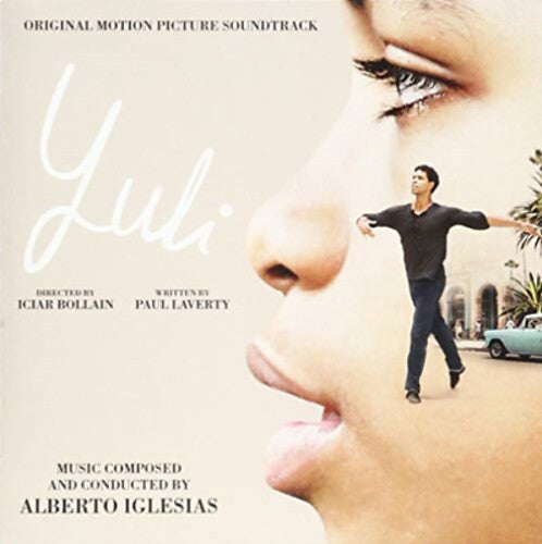 Iglesias,alberto - Yuli / O.s.t. - Music CD
