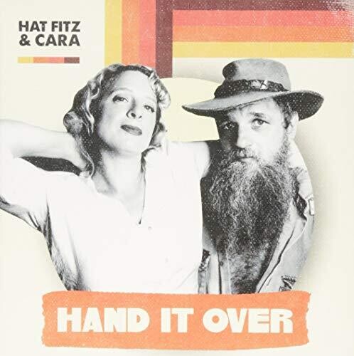 Fitz,hat / Robinson,cara - Hand It Over - Music CD