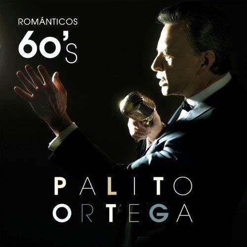 Ortega,palito - Romanticos 60s - Vinyl Record