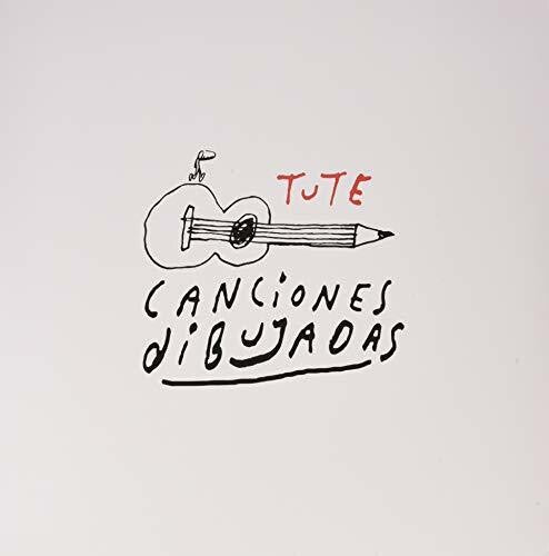 Canciones Dibujadas: Tute / Various - Canciones Dibujadas: Tute / Various - Vinyl Record