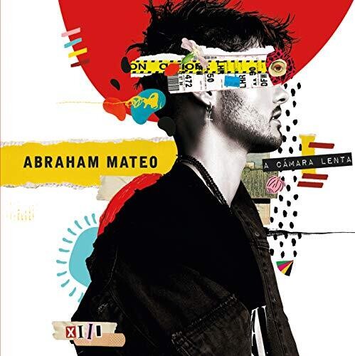 Mateo,abraham - Camara Lenta - Music CD