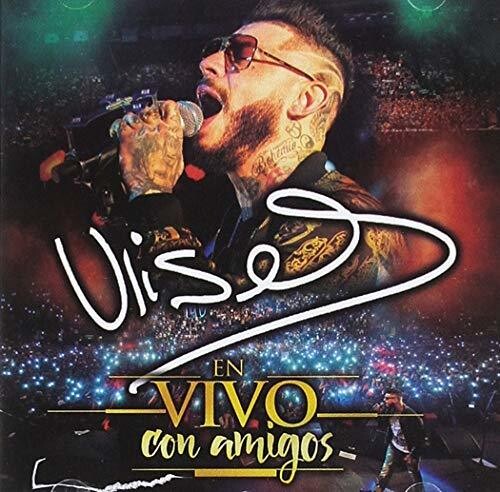 Bueno,ulises - Ulises En El Luna Park - Music CD