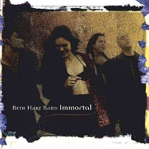 Hart,beth Band - Immortal - Music CD