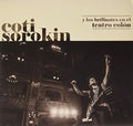 Sorokin,coti - Los Brillantes En Teatro Colon - Vinyl Record