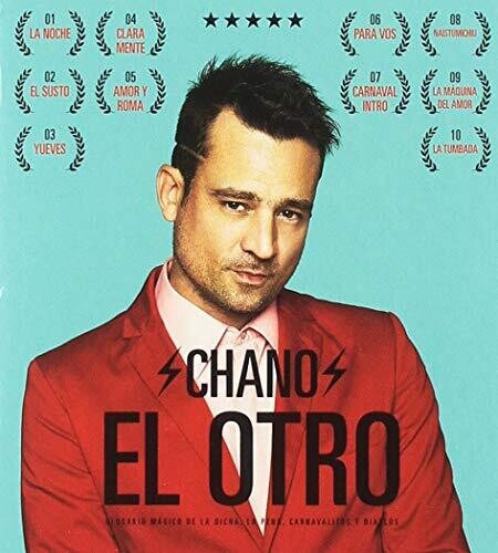 Chano - El Otro - Music CD