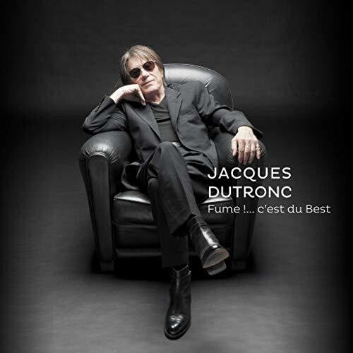 Dutronc,jacques - Fume: C'est Du Best - Vinyl Record