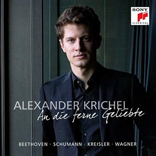 Krichel,alexander - An Die Ferne Geliebte - Music CD