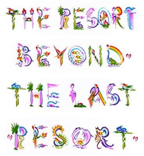 Collapsing Scenery - Resort Beyond The Last Resort - Vinyl Record