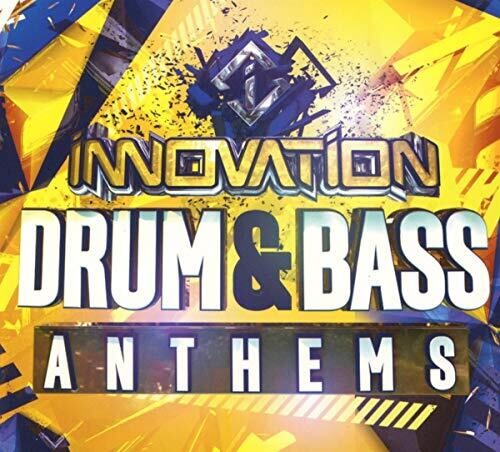Innovation: Drum & Bass Anthems / Various - Innovation: Drum & Bass Anthems / Various - Music CD