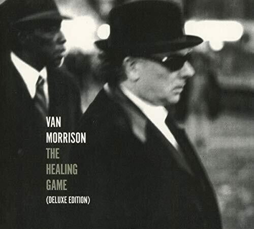 Morrison,van - Healing Game - Music CD