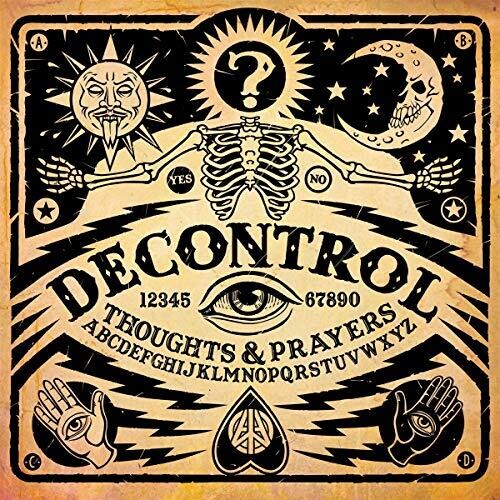 Decontrol - Thoughts & Prayers - Vinyl Record