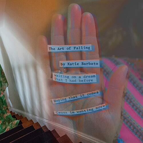 Barbato,katie - Art Of Falling - Vinyl Record