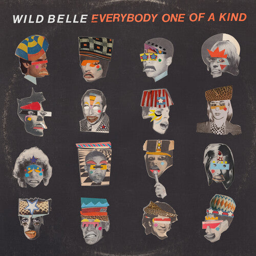 Wild Belle - Everybody One Of A Kind - Vinyl Record