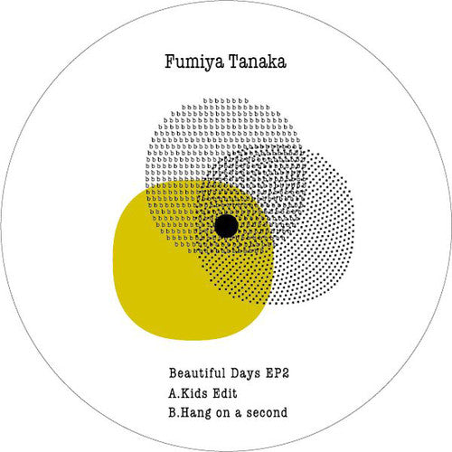 Tanaka,fumiya - Beautiful Days Ep2 - Vinyl Record