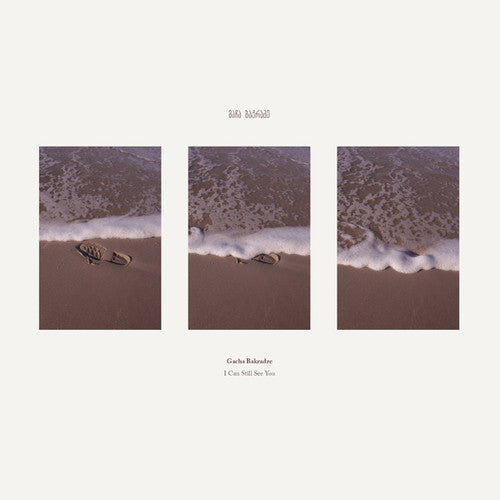 Bakradze,gacha - I Can Still See You - Vinyl Record