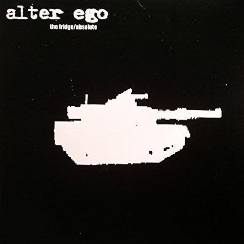 Alter Ego - Fridge - Vinyl Record