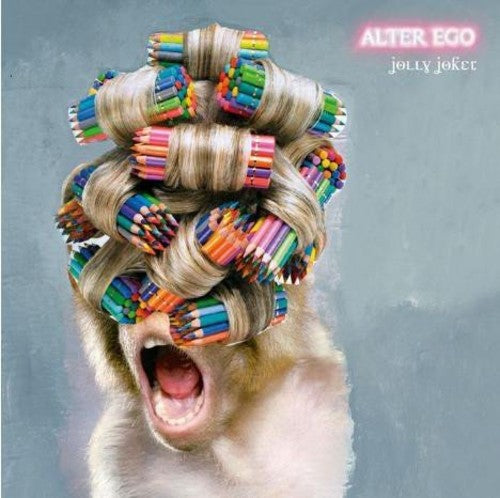 Alter Ego - Jolly Joker - Vinyl Record