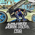 Figg Panamera - Cali Boy Down South - Music CD