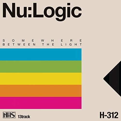 Nu:logic - Somewhere Between The Light - Vinyl Record