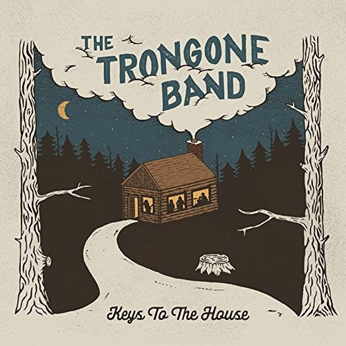 Trongone Band - Key To The House - Music CD