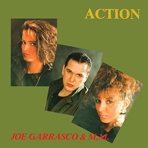 Garrasco & M.m. - Action - Vinyl Record