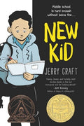 Craft,jerry - New Kid - Books