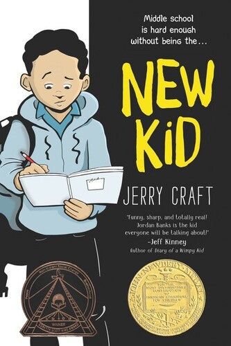 Craft,jerry - New Kid - Books