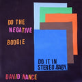 Nance,david - Negative Boogie - Music CD
