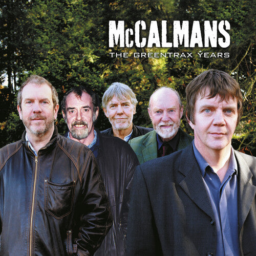 Mccalmans - Greentrax Years - Music CD