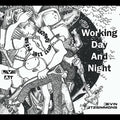 Fitzsimmons,kevin - Working Day & Night: Live At Pizza Express Jazz - Music CD