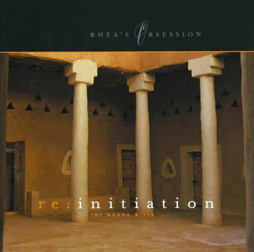 Rhea's Obsession - Re:initiation - Music CD