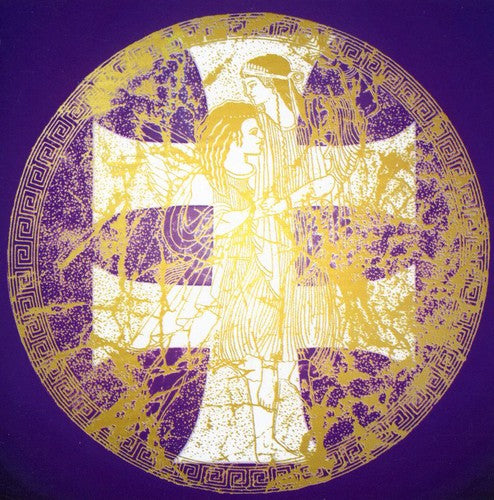 Faith & Muse - Elyria - Music CD