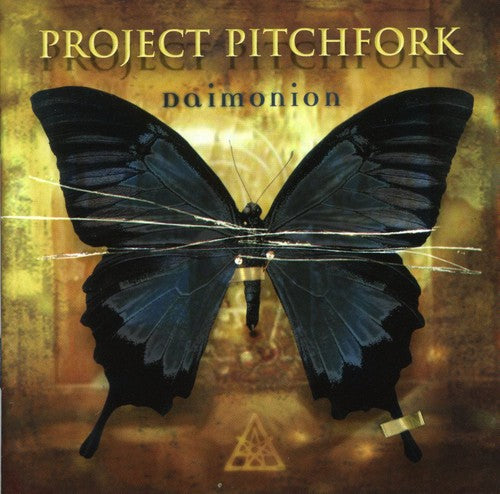 Project Pitchfork - Daimonion - Music CD