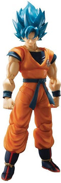 Tamashii Nations - Dragon Ball Super: Super Saiyan Goku - Collectibles