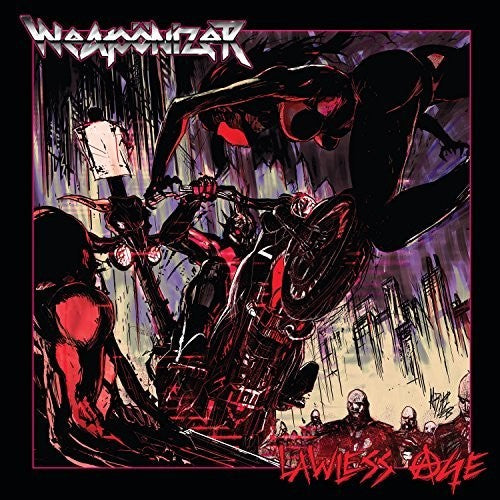 Weaponizer - Lawless Age - Music CD