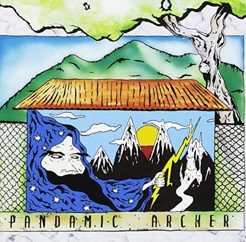 Pandamic - Archer - Music CD