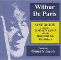De Paris,wilbur - One More Evening At Jimmy Ryan's - Music CD
